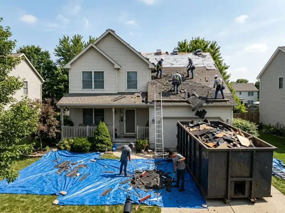 roof-replacement-debris-remova-004 — frequently asked questions, Cheapest Dumpster Rentals in La Grange, TX